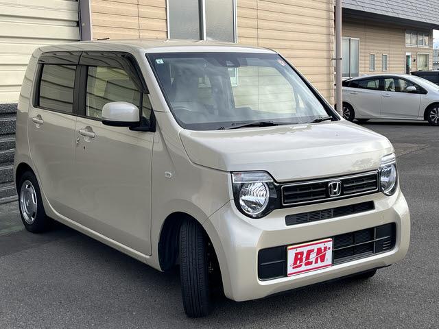 Honda N-WGN 2021