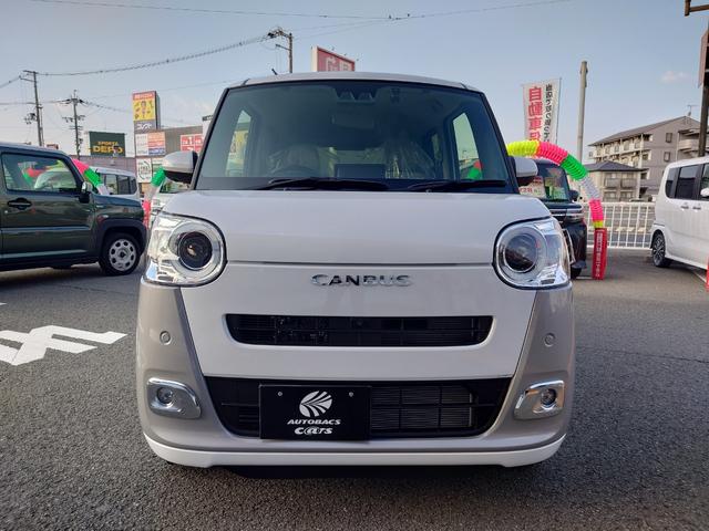 Daihatsu MOVE CANBUS 2026