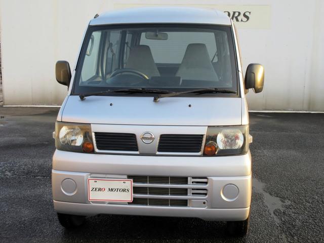 Nissan CLIPPER VAN 2010