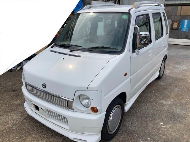 Suzuki WAGON R 1997
