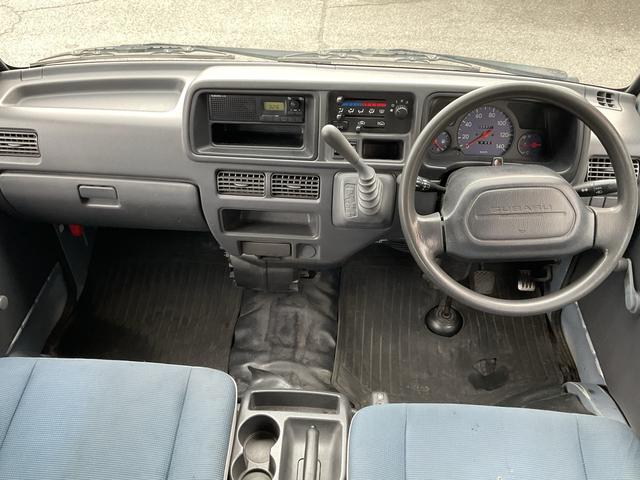 Subaru SAMBAR VAN 2005