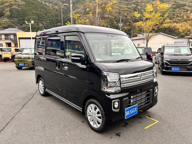 Suzuki EVERY WAGON 2025