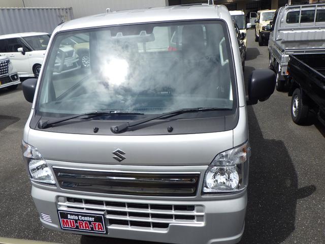 Suzuki CARRY TRUCK 2024