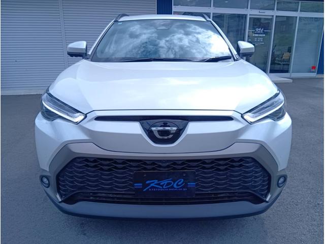 Toyota COROLLA CROSS 2024