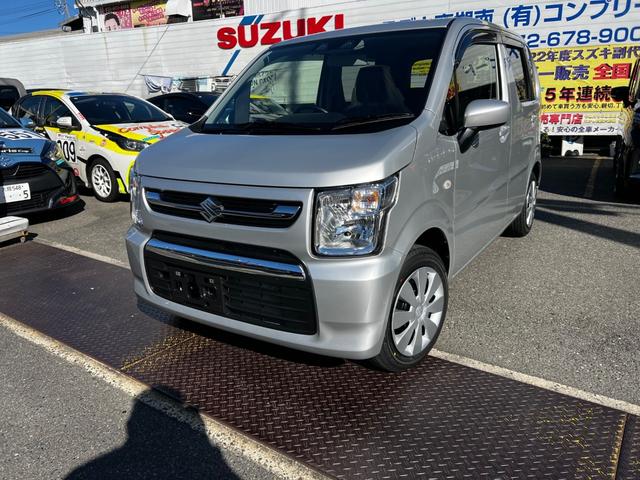 Suzuki WAGON R 2025
