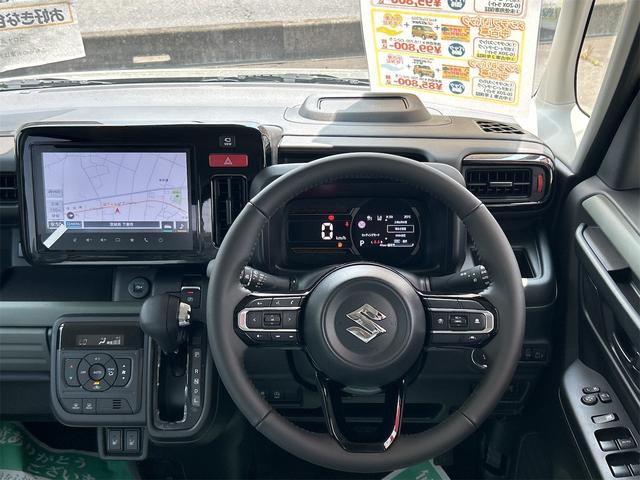 Suzuki SPACIA GEAR 2024