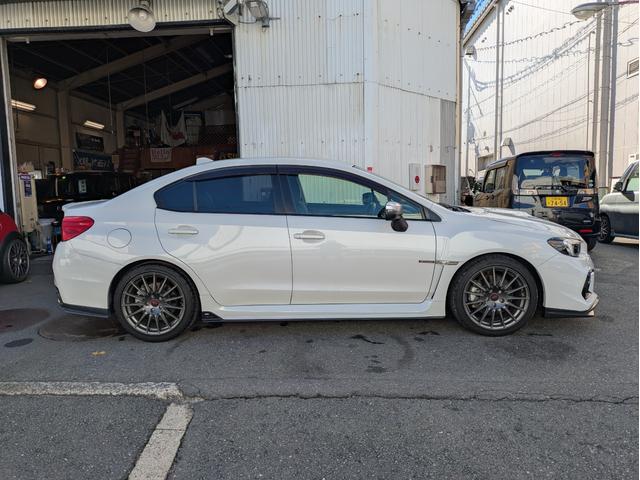 Subaru WRX S4 2017
