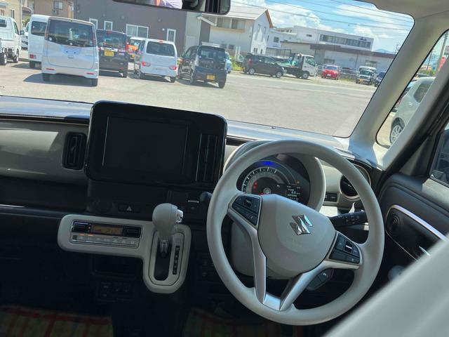 Suzuki WAGON R SMILE 2025