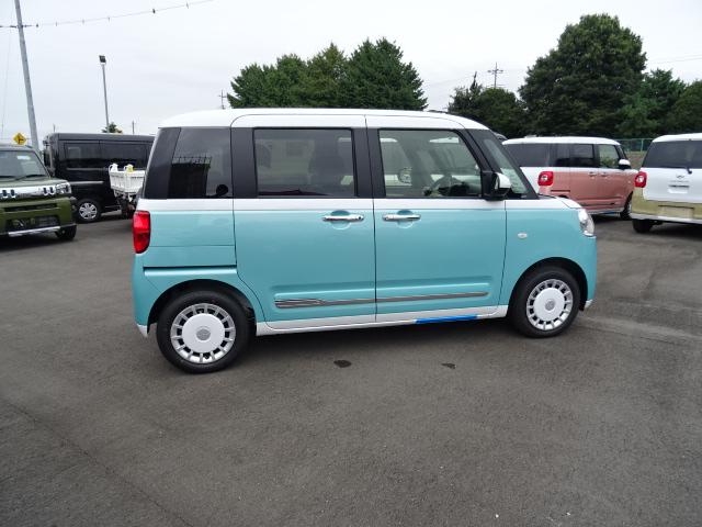 Daihatsu MOVE CANBUS 2025