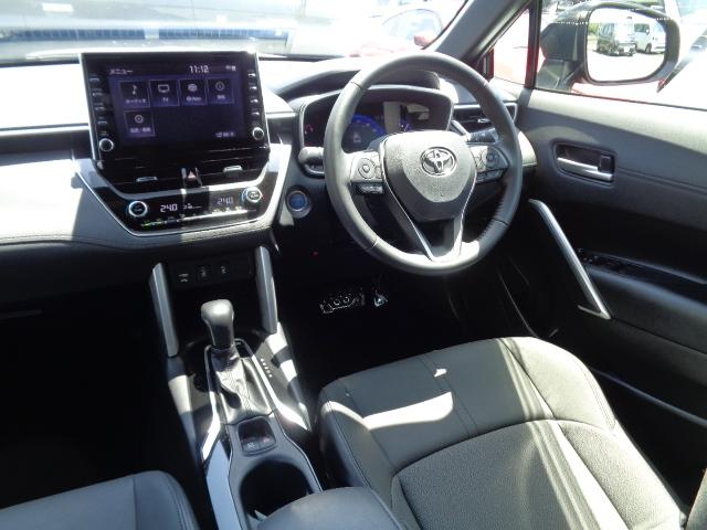Toyota COROLLA CROSS 2022