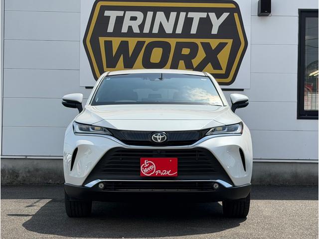 Toyota HARRIER HYBRID 2024
