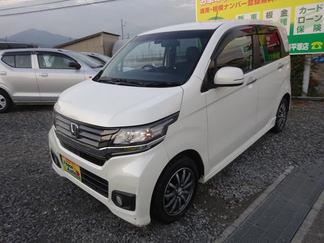 Honda N-WGN CUSTOM 2013