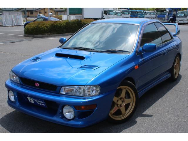Subaru IMPREZA 1997