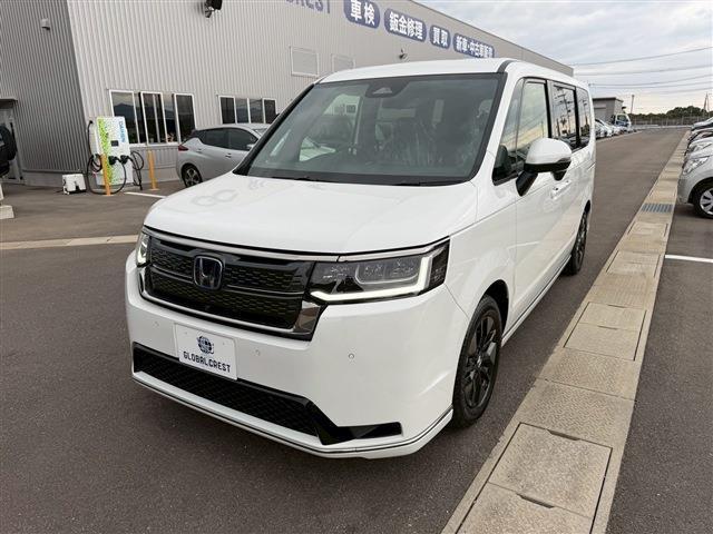 Honda STEPWAGON 2026