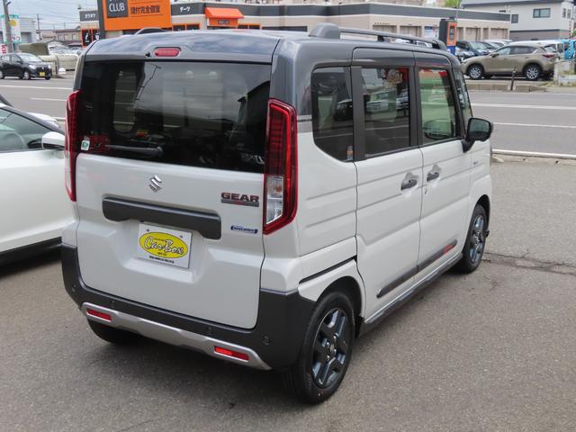 Suzuki SPACIA GEAR 2026