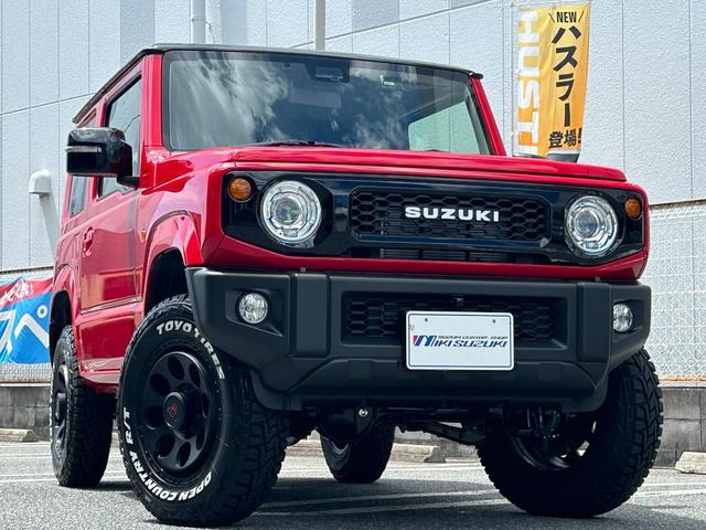 Suzuki JIMNY 2026