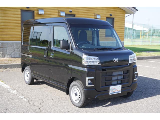 Daihatsu HIJET CARGO 2025