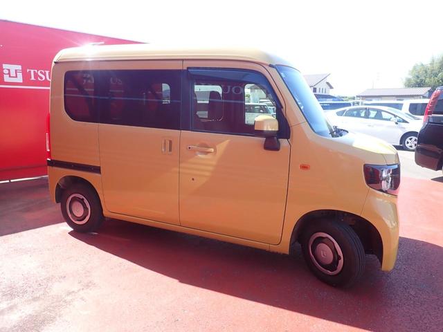 Honda N-VAN 2024