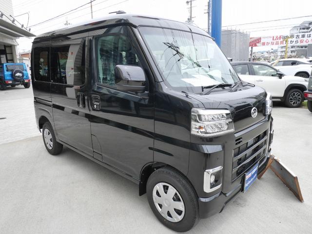 Daihatsu HIJET CARGO 2025