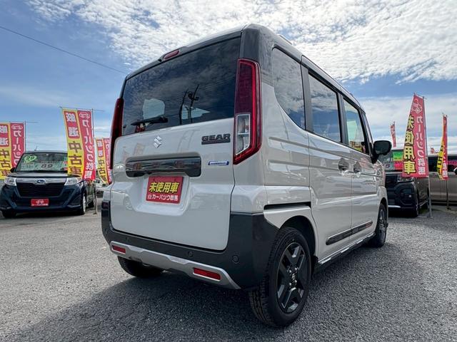 Suzuki SPACIA GEAR 2025