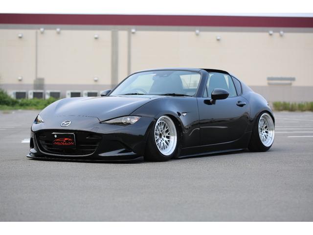 Mazda ROADSTER RF 2018