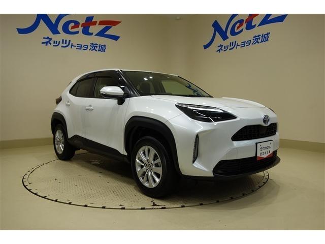 Toyota YARIS CROSS 2022