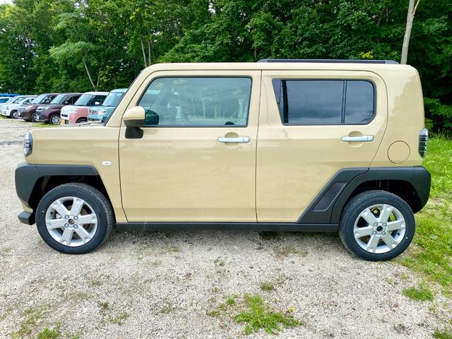 Daihatsu TAFT 2024