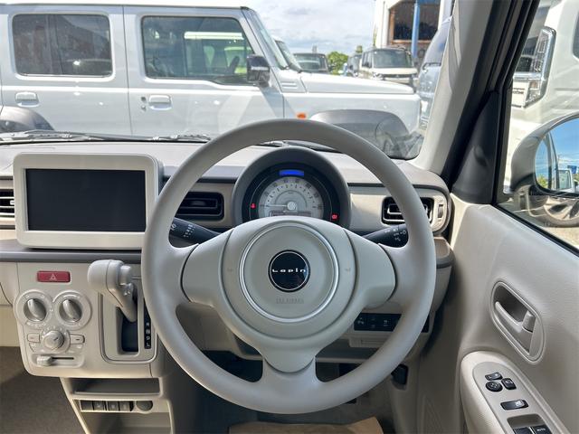 Suzuki ALTO LAPIN 2025