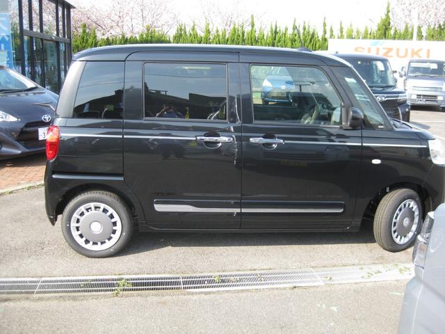 Daihatsu MOVE CANBUS 2022