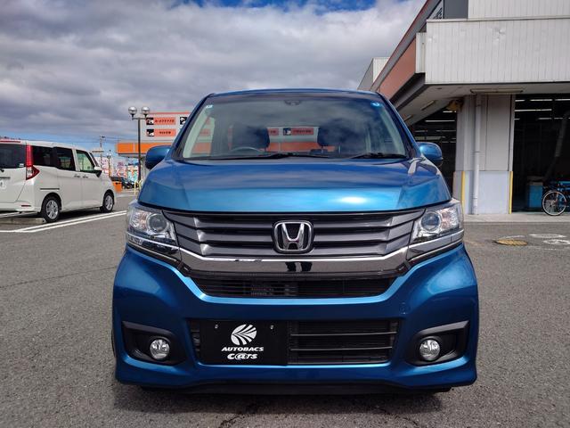 Honda N-WGN CUSTOM 2014
