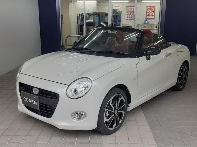 Daihatsu COPEN 2026