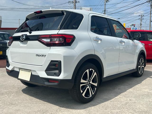 Daihatsu ROCKY 2024