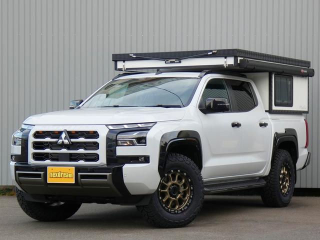 Mitsubishi TRITON 2025