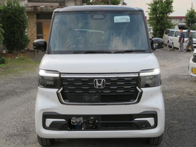 Honda N-BOX CUSTOM 2024
