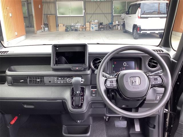 Honda N-BOX CUSTOM 2025