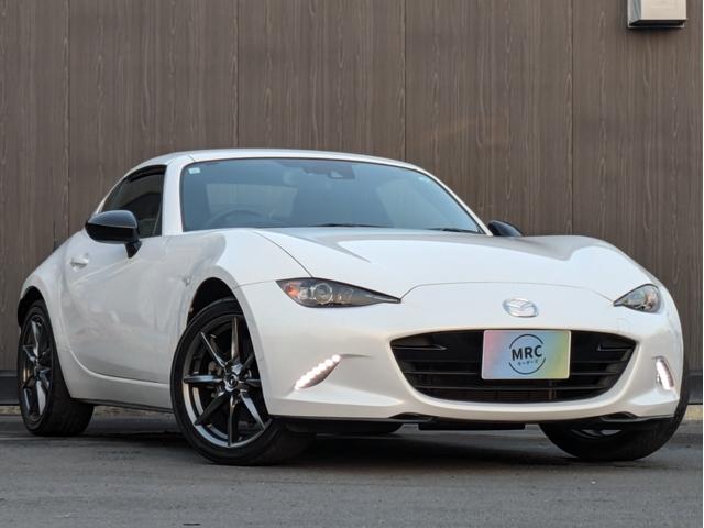 Mazda ROADSTER RF 2016