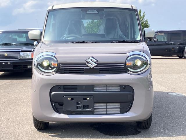 Suzuki WAGON R SMILE 2025