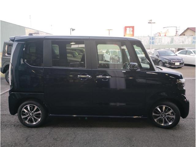 Honda N-BOX CUSTOM 2025