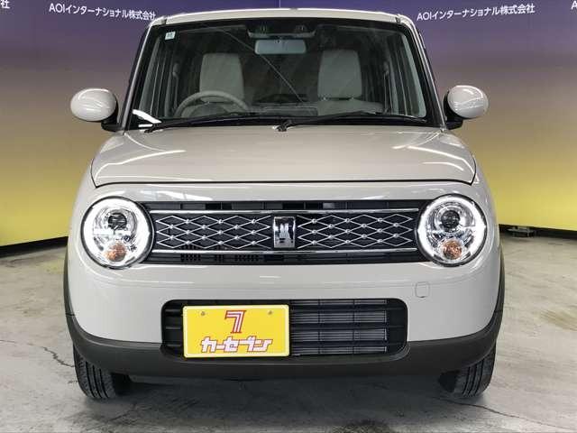 Suzuki ALTO LAPIN 2024