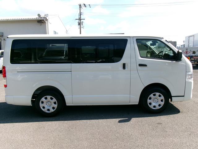 Toyota HIACE VAN 2025