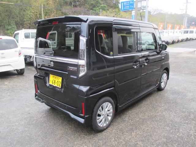 Suzuki SPACIA CUSTOM 2025