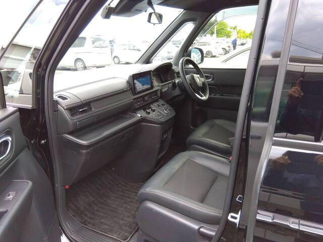 Honda STEPWAGON 2024