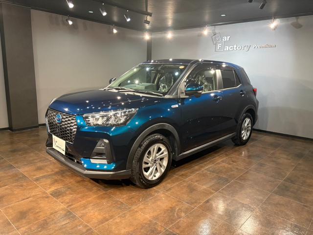Daihatsu ROCKY 2022