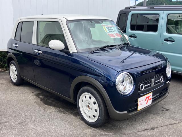 Suzuki ALTO LAPIN LC 2025