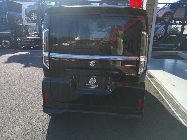 Suzuki SPACIA CUSTOM 2025