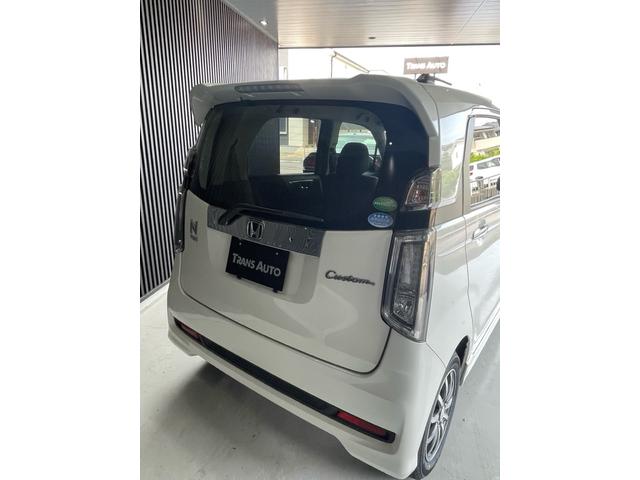 Honda N-WGN CUSTOM 2016