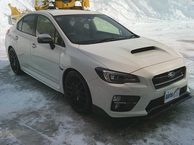 Subaru WRX S4 2014