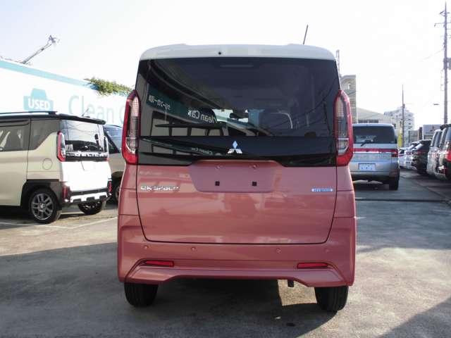 Mitsubishi EK SPACE 2022