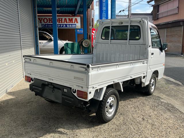 Subaru SAMBAR TRUCK 2008