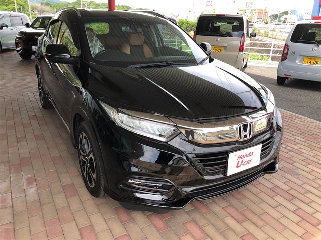 Honda VEZEL 2021